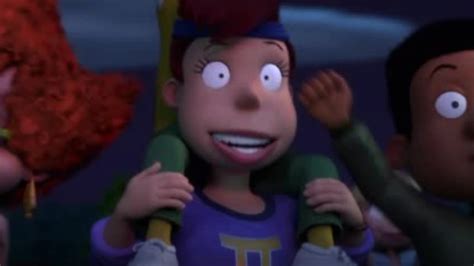 Phil and Lil’s mom is an out lesbian single mom in .
